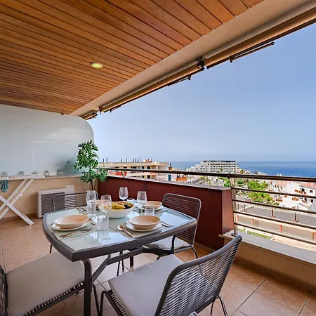 Hermitage Homes Blg Puerto de Santiago  Exterior photo
