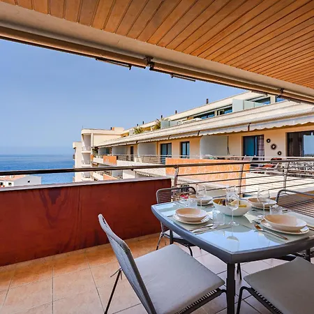 Hermitage Homes Blg Puerto de Santiago  Exterior photo