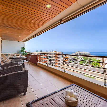 Hermitage Homes Blg Puerto de Santiago  Exterior photo