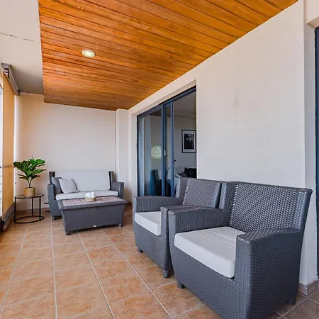 Hermitage Homes Blg Puerto de Santiago  Exterior photo