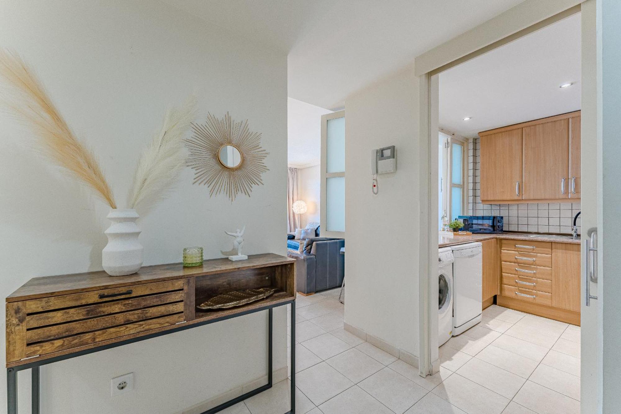 Apartment Hermitage Homes Blg *