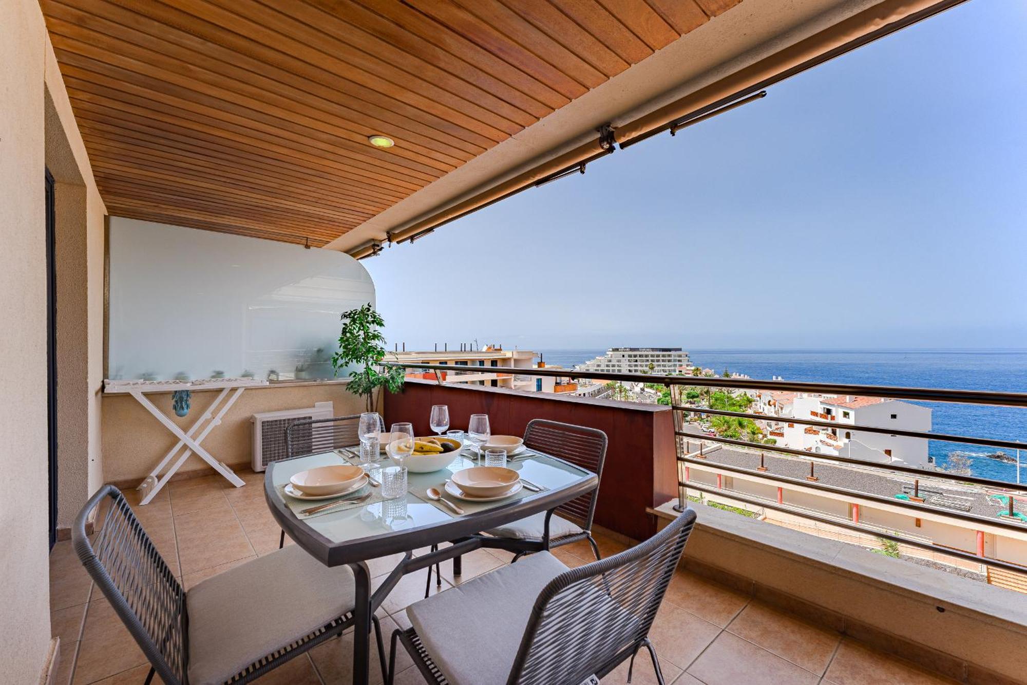 Apartment Hermitage Homes Blg Puerto de Santiago (Tenerife)