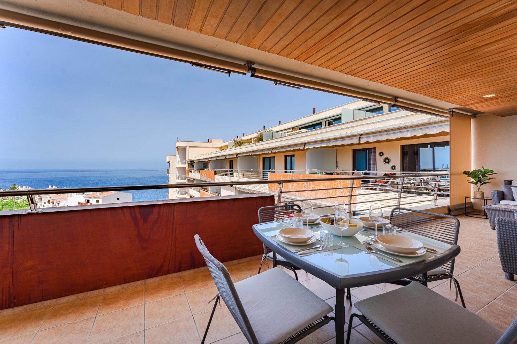 Apartment Hermitage Homes Blg Puerto de Santiago (Tenerife)